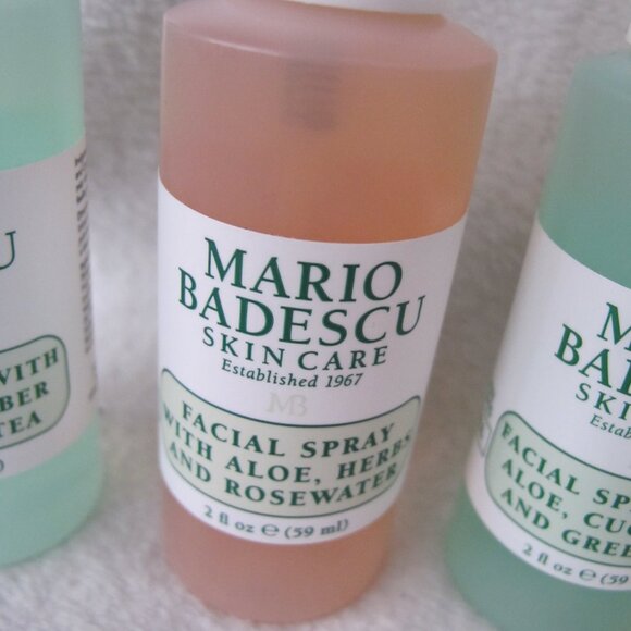 Bundle of 4 Mario Badescu Facial Sprays - Picture 5 of 9